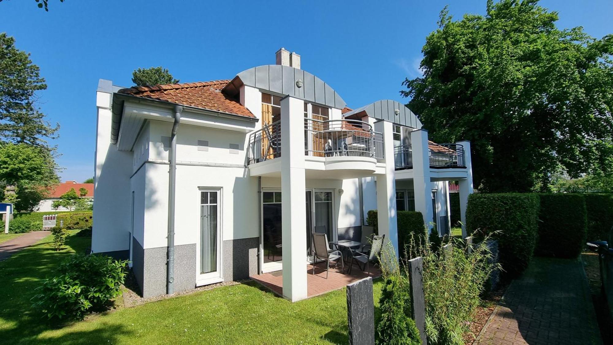 Parkresidenz Am Hafen Wohnung Hf 34 Zingst Esterno foto