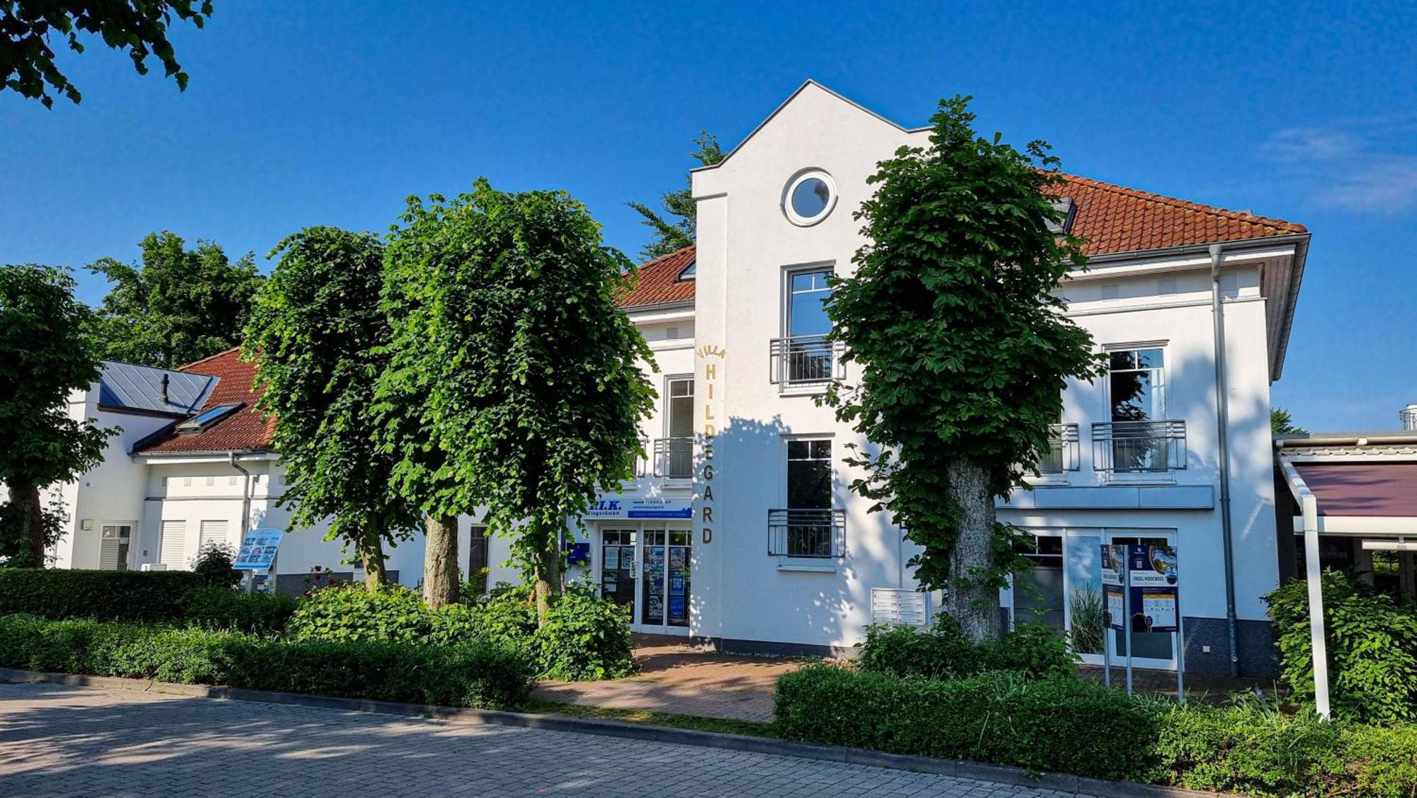 Parkresidenz Am Hafen Wohnung Hf 34 Zingst Esterno foto