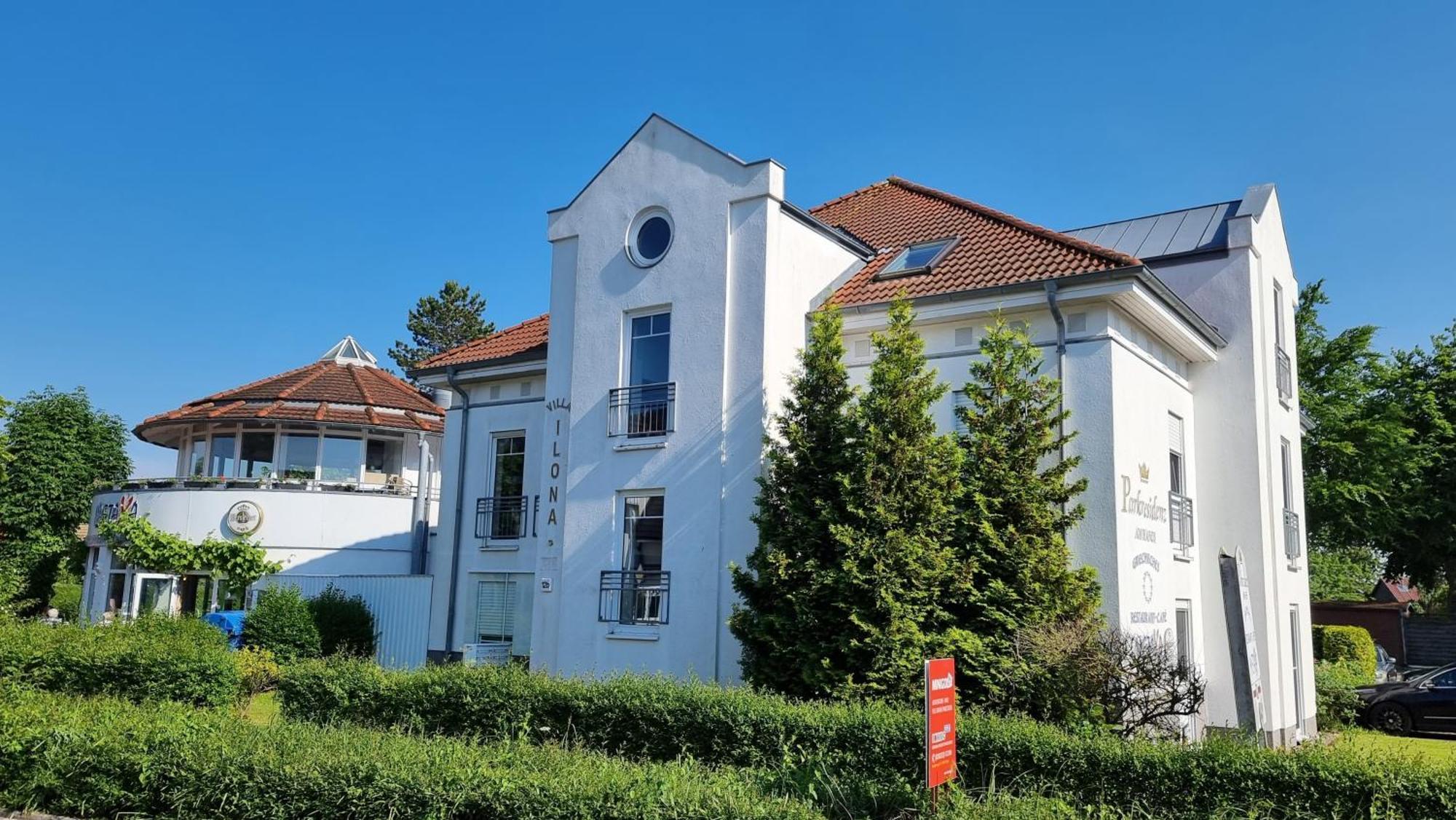 Parkresidenz Am Hafen Wohnung Hf 34 Zingst Esterno foto