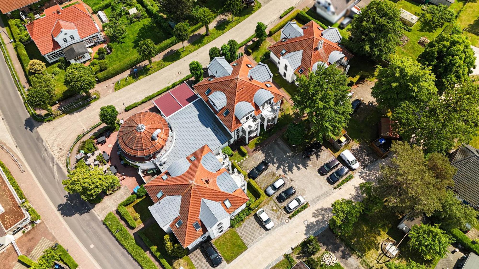 Parkresidenz Am Hafen Wohnung Hf 34 Zingst Esterno foto