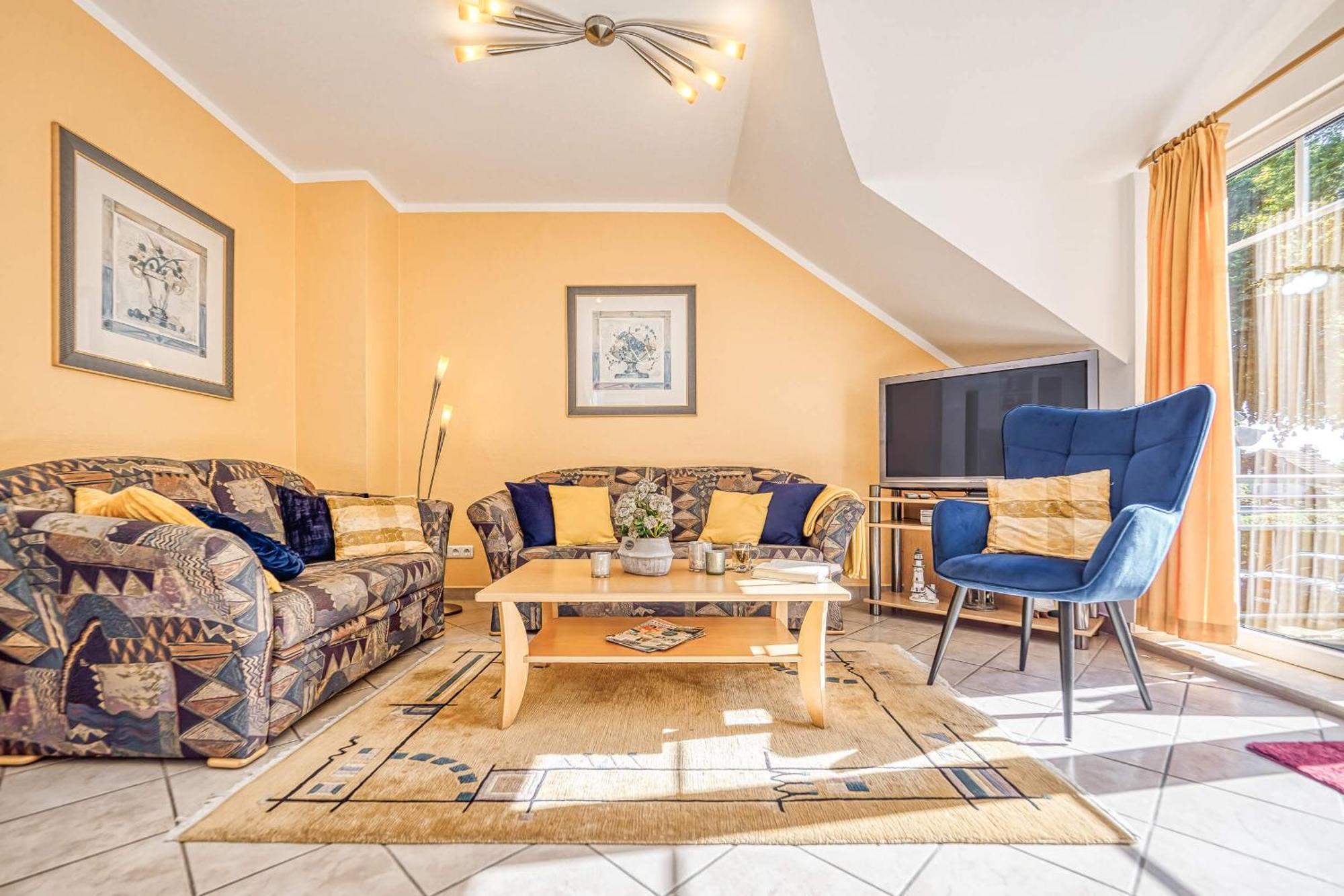 Parkresidenz Am Hafen Wohnung Hf 34 Zingst Esterno foto