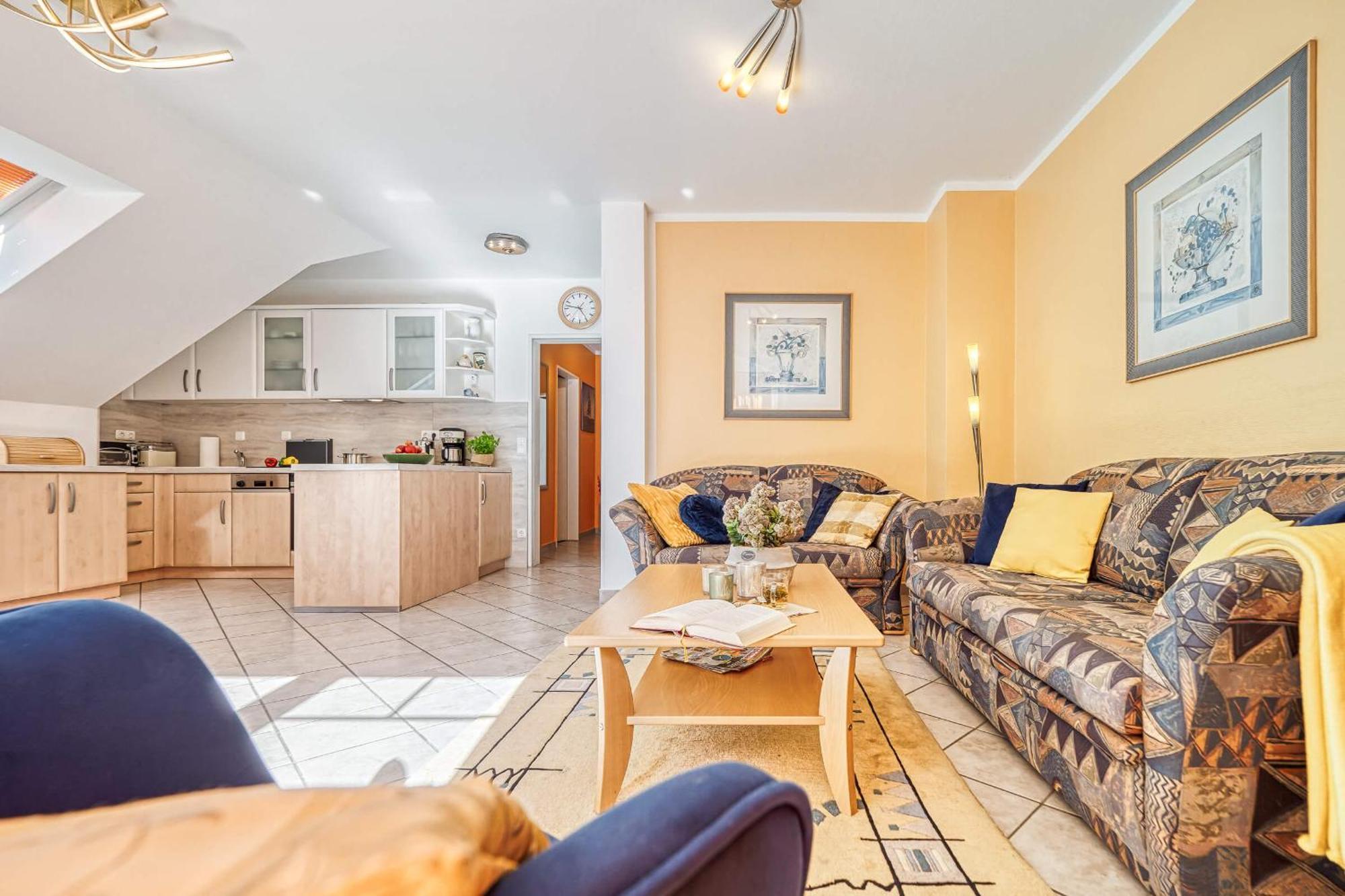 Parkresidenz Am Hafen Wohnung Hf 34 Zingst Esterno foto