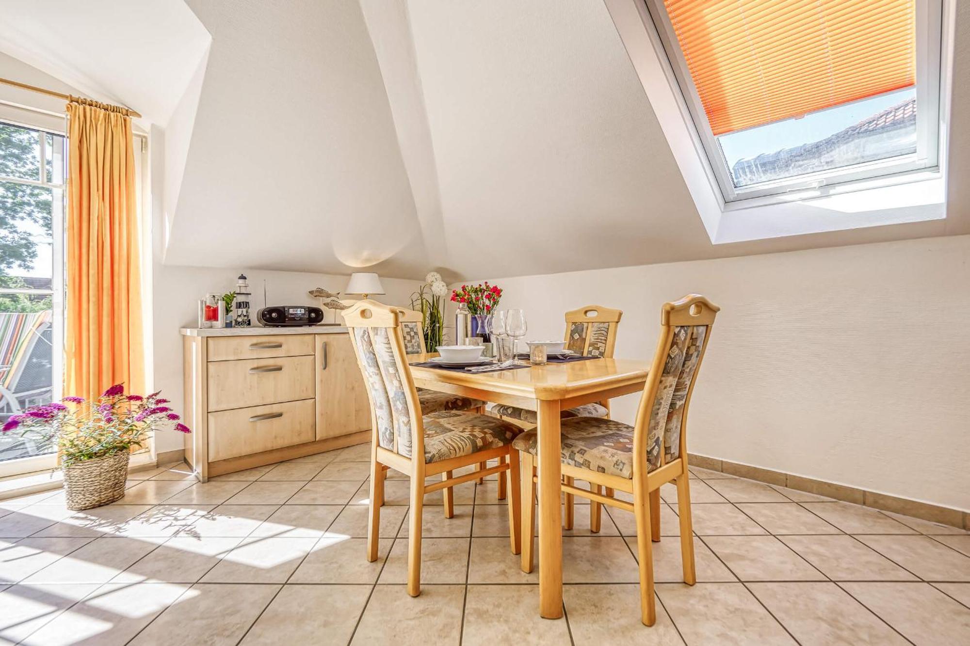 Parkresidenz Am Hafen Wohnung Hf 34 Zingst Esterno foto