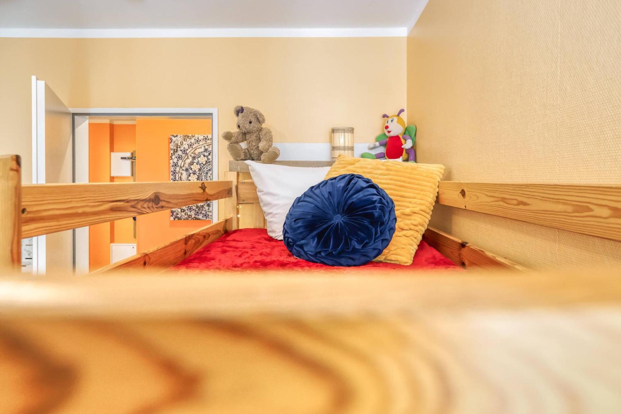 Parkresidenz Am Hafen Wohnung Hf 34 Zingst Esterno foto