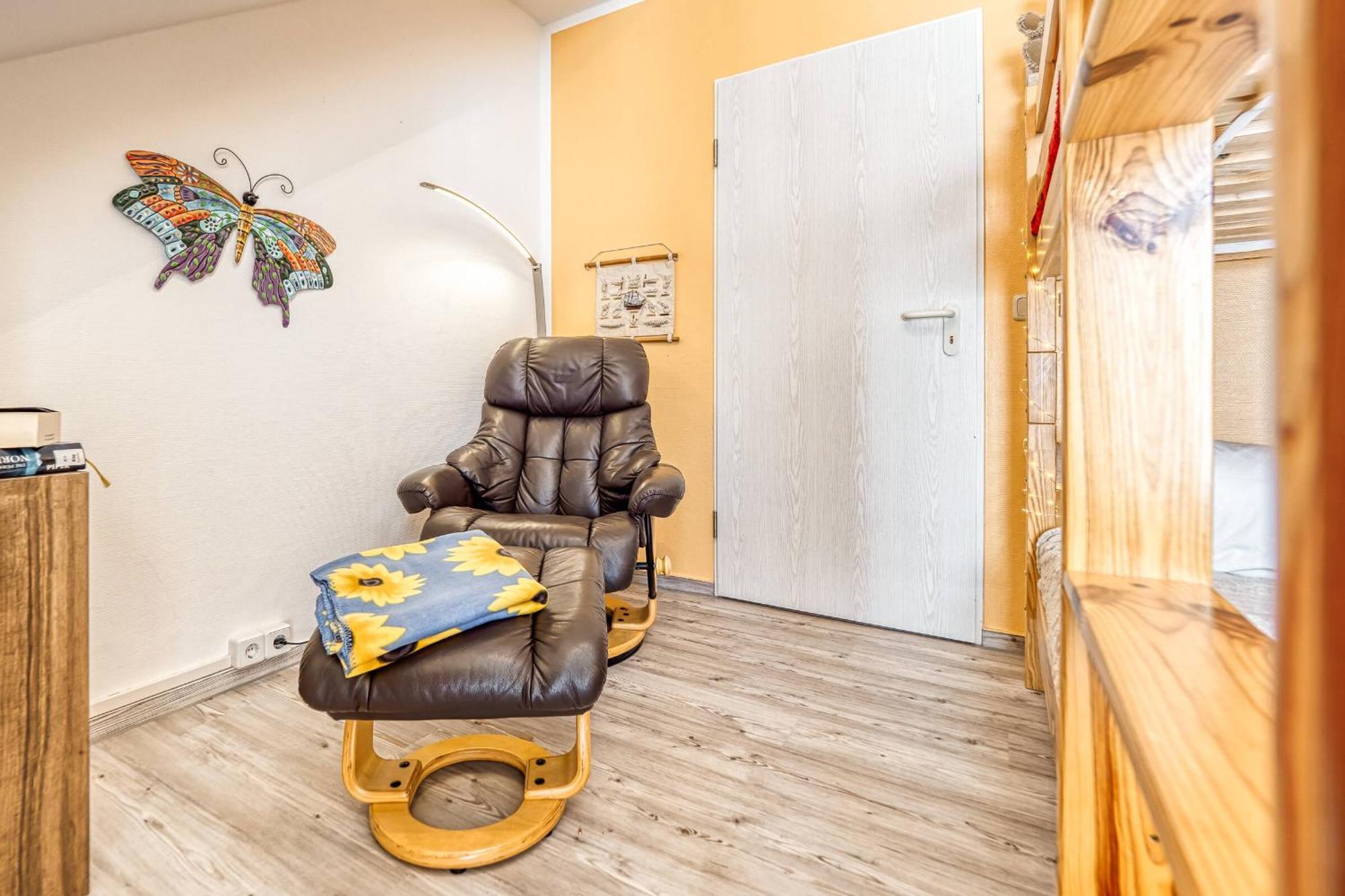 Parkresidenz Am Hafen Wohnung Hf 34 Zingst Esterno foto