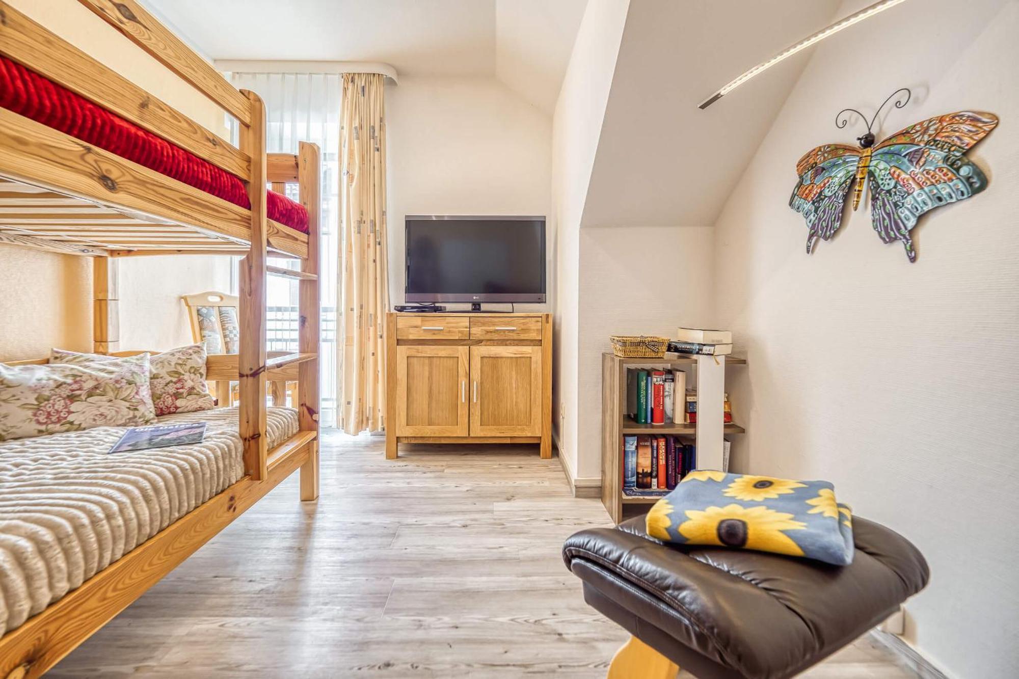 Parkresidenz Am Hafen Wohnung Hf 34 Zingst Esterno foto