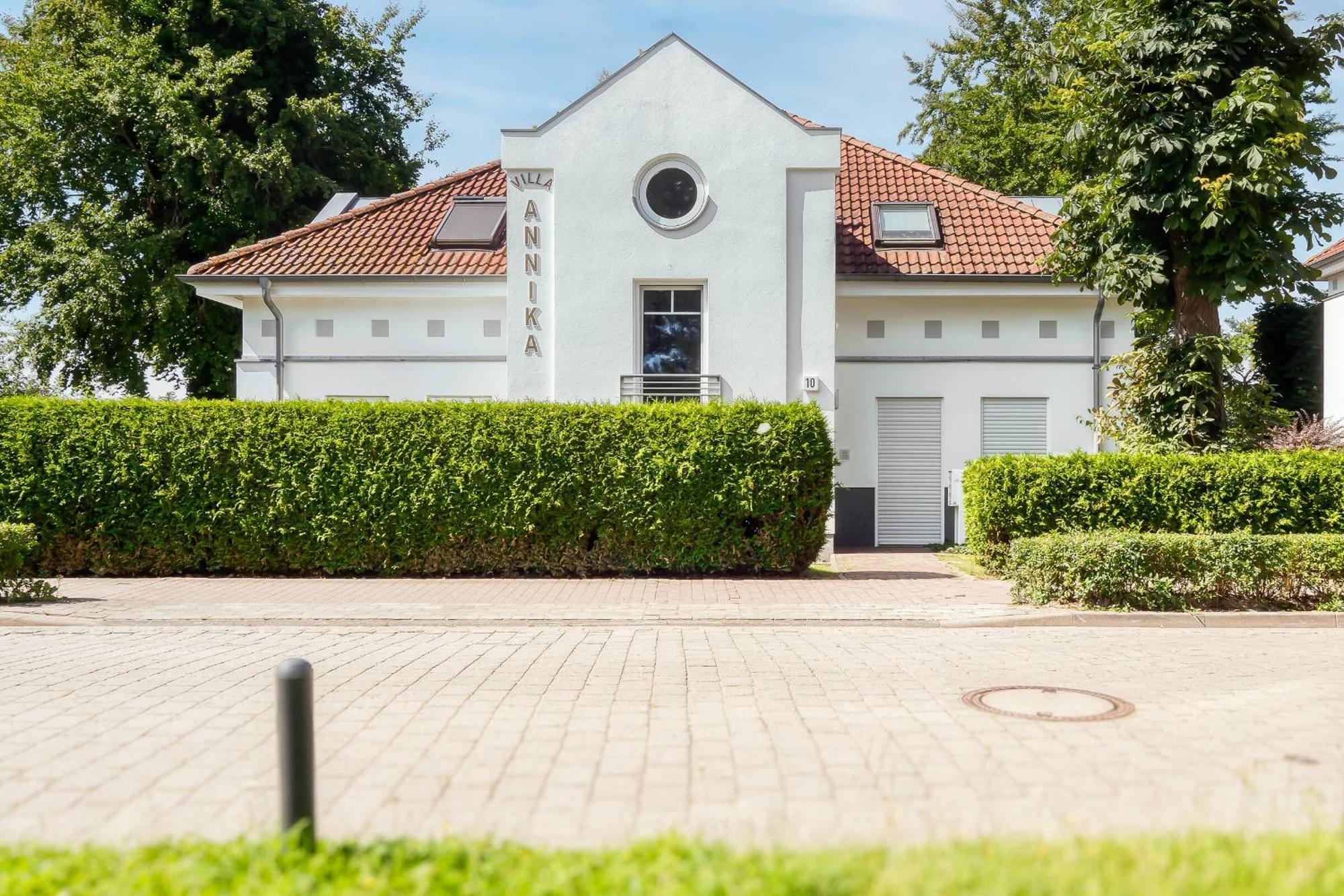 Parkresidenz Am Hafen Wohnung Hf 34 Zingst Esterno foto