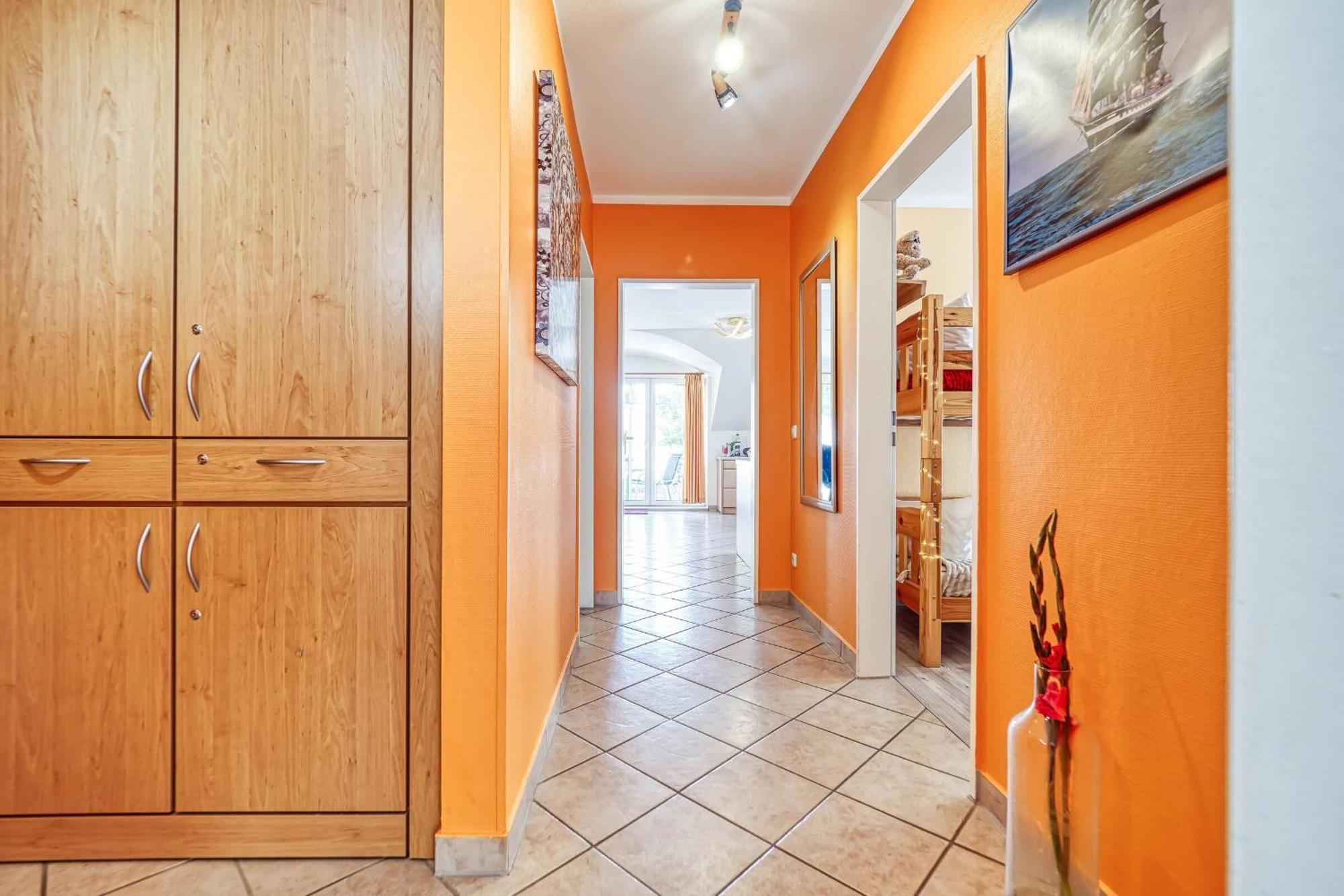 Parkresidenz Am Hafen Wohnung Hf 34 Zingst Esterno foto