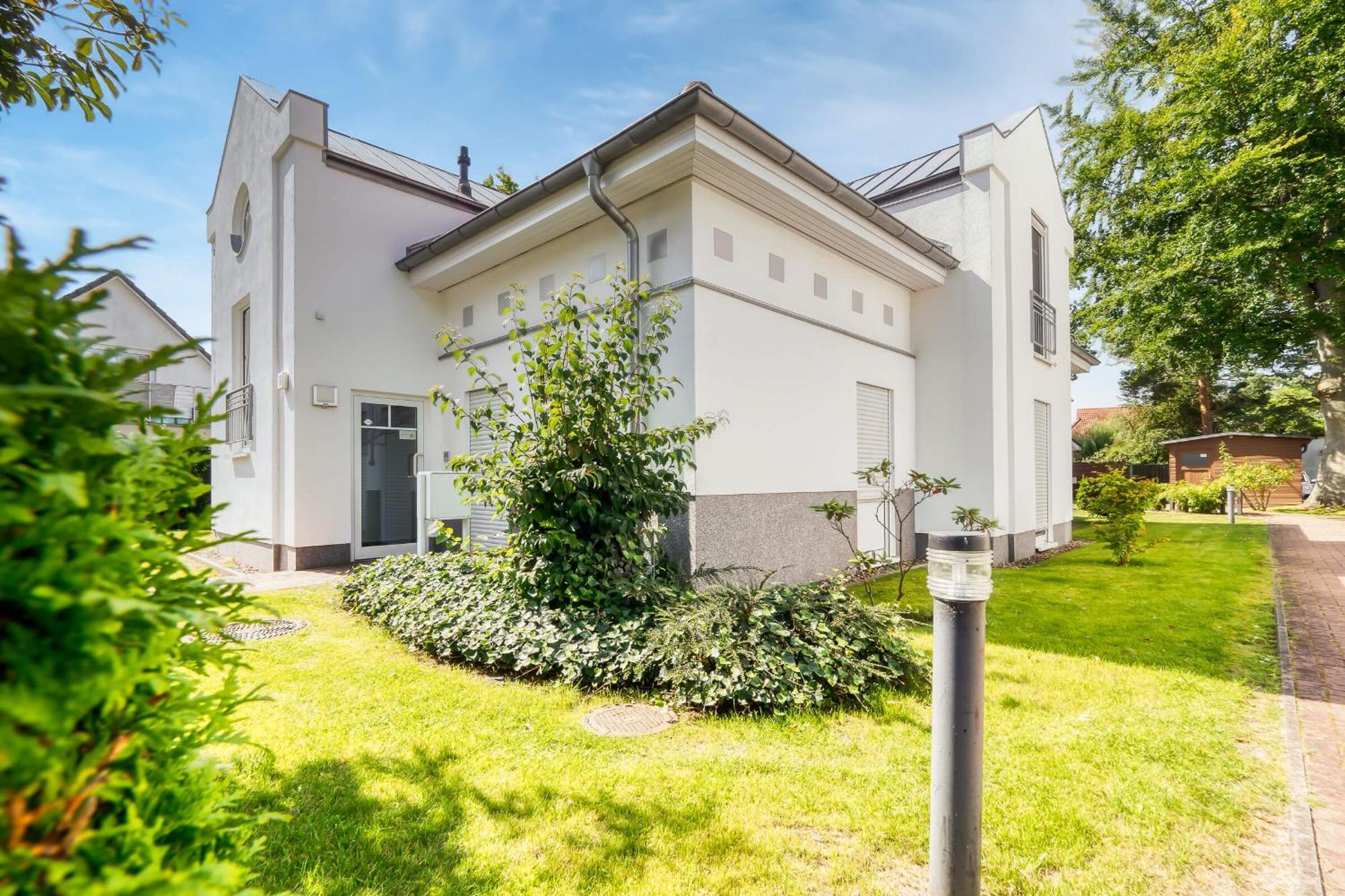 Parkresidenz Am Hafen Wohnung Hf 34 Zingst Esterno foto