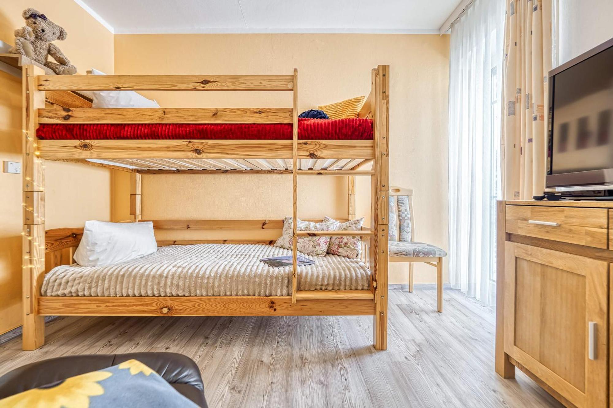 Parkresidenz Am Hafen Wohnung Hf 34 Zingst Esterno foto