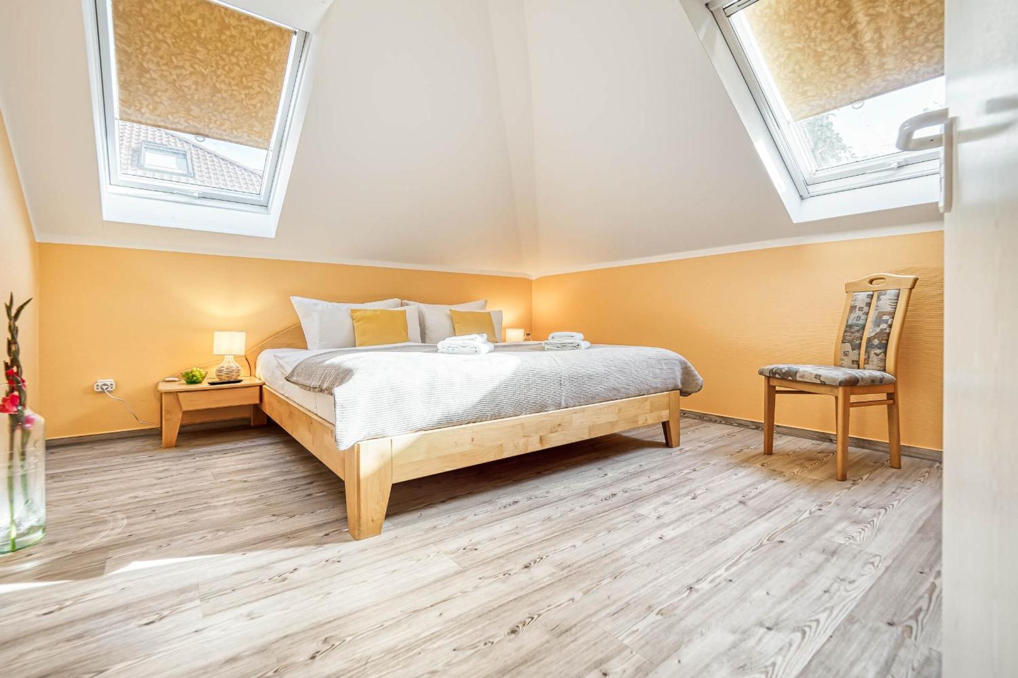 Parkresidenz Am Hafen Wohnung Hf 34 Zingst Esterno foto